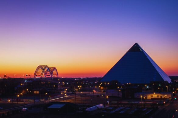 here are the 13 cheapest places to fly from Memphis in 2023