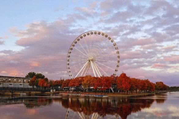 here are the 13 cheapest places to fly from Montreal in 2023