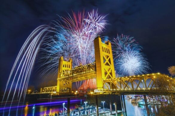 here are the 13 cheapest places to fly from Sacramento in 2023