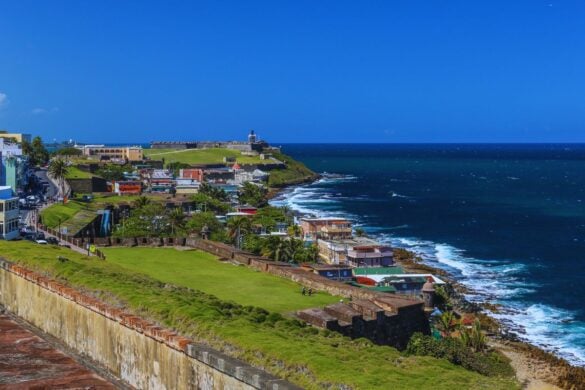 here are the 13 cheapest places to fly from San Juan in 2023