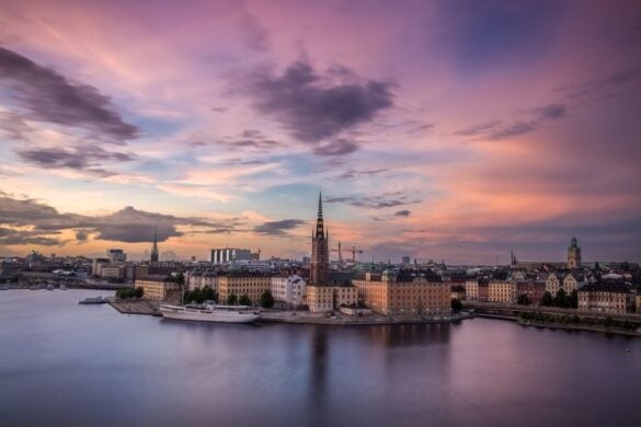 here are the 13 cheapest places to fly from Stockholm in 2023