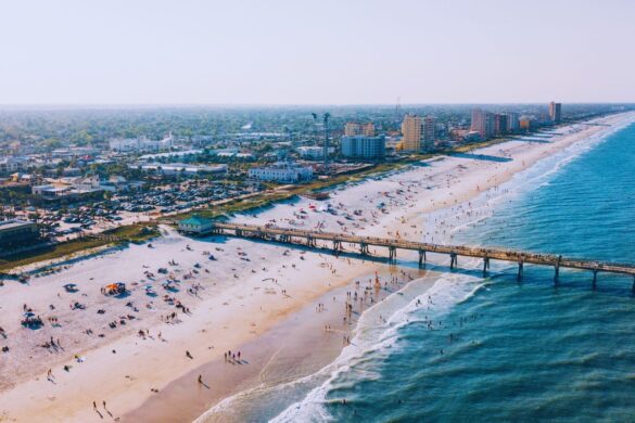 These 13 Cheap Flights from Jacksonville Will Blow Your Mind
