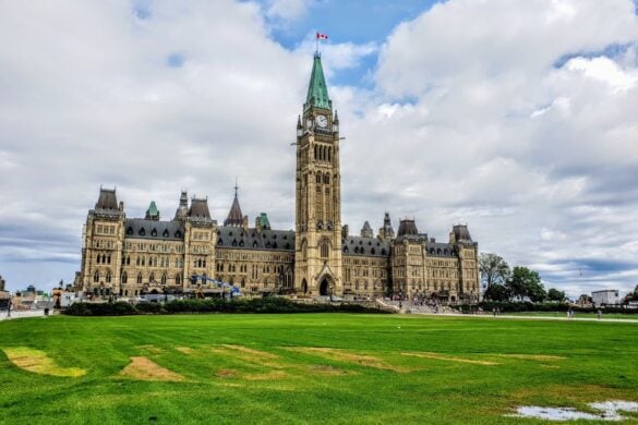 here are the 13 cheapest places to fly from Ottawa in 2023