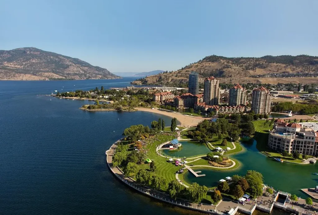 Kelowna