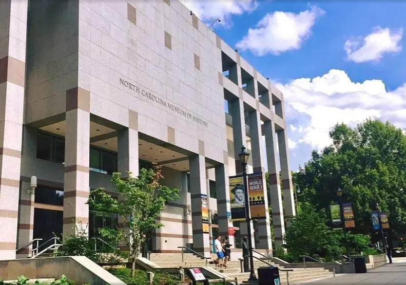 Raleigh Museum of History