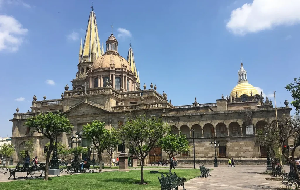 Guadalajara tourist spot