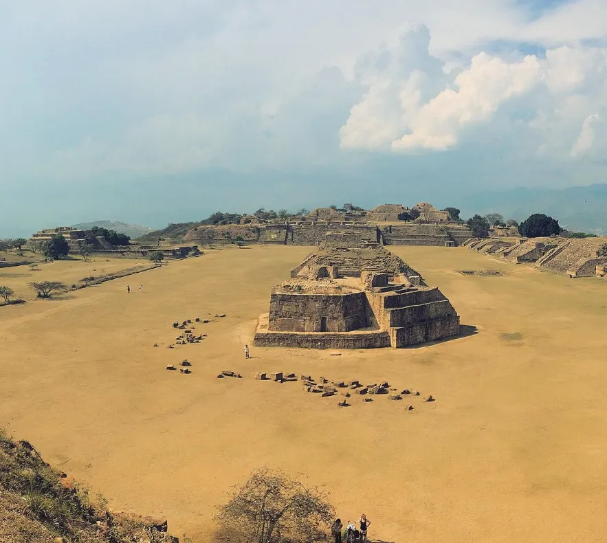 Oaxaca, Mexico tourist attraction