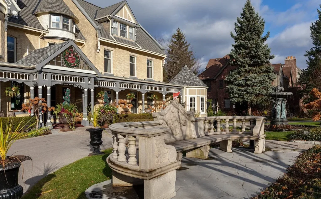 Tourist attraction in London, Ontario