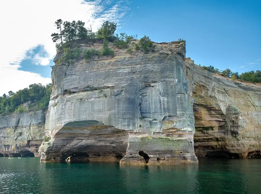 Pictured Rocks National Lakeshore