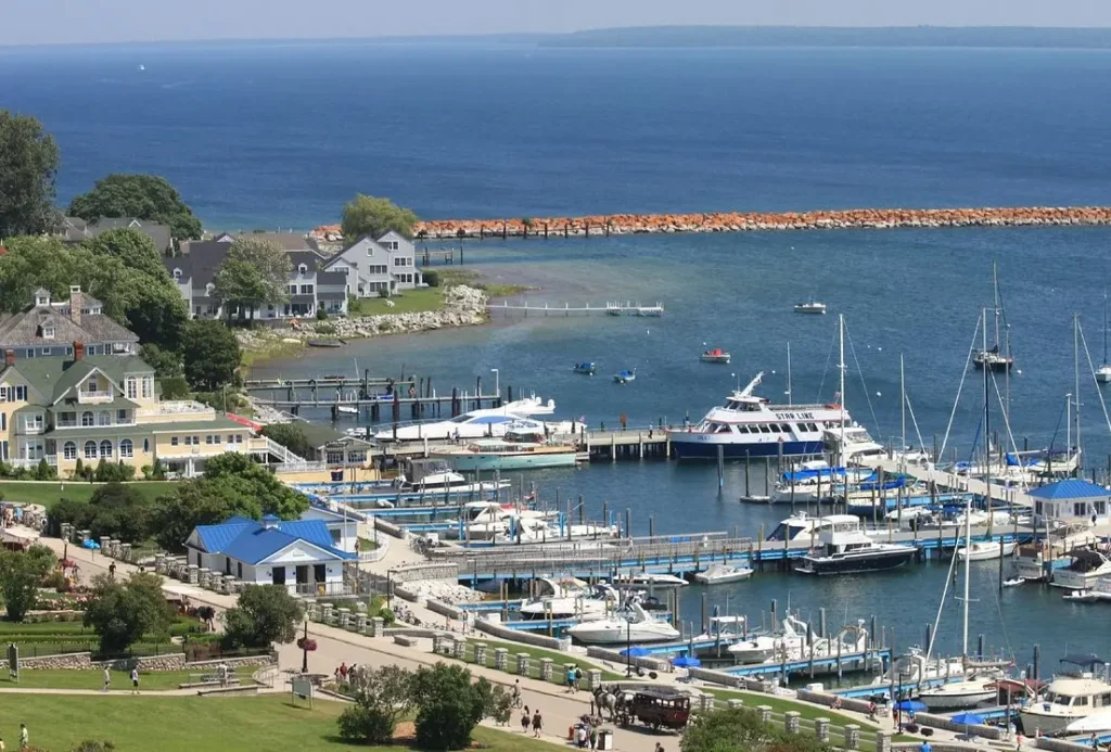 Mackinac Island