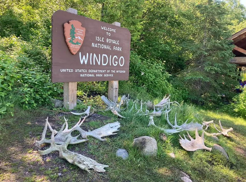 Isle Royale National Park