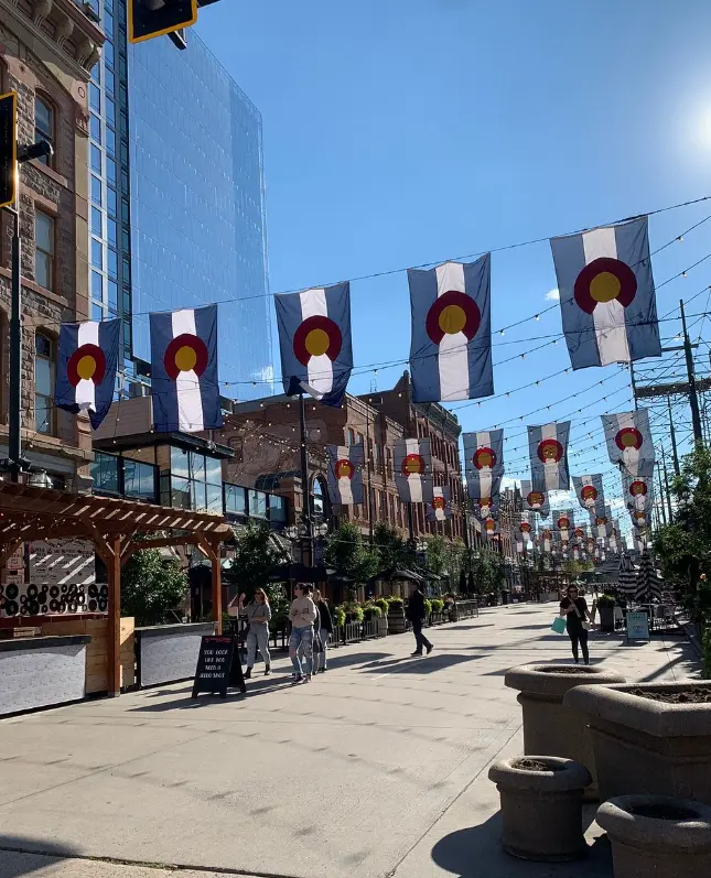 Larimer Square