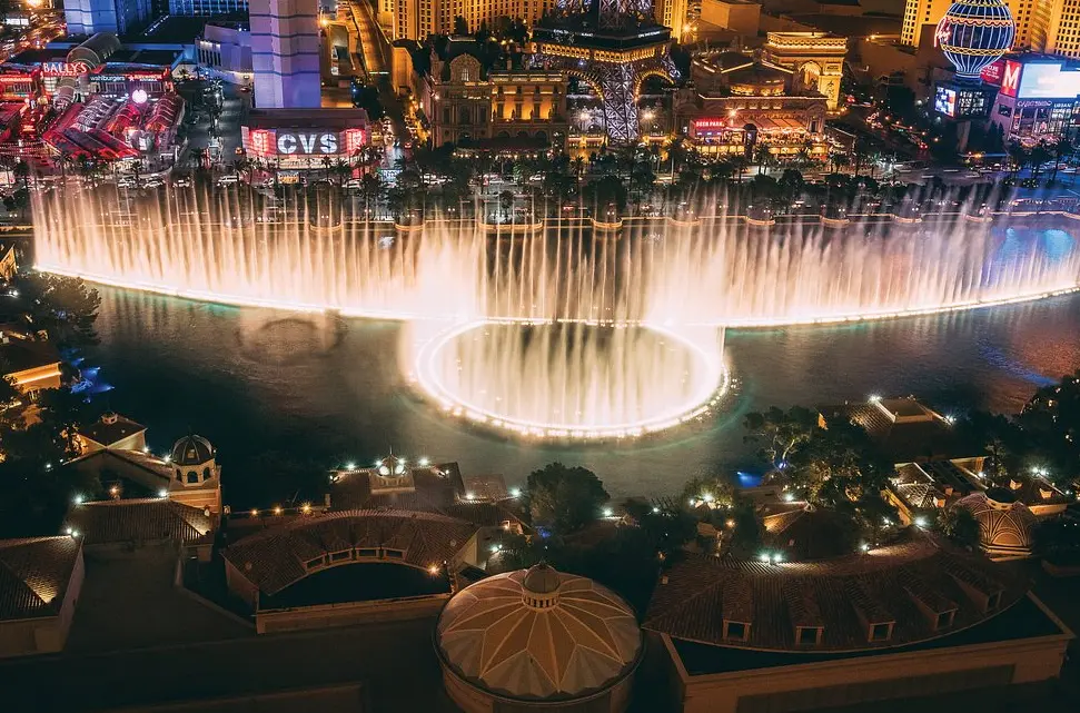 Fountains of Bellagio