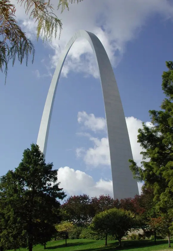 The Gateway Arch