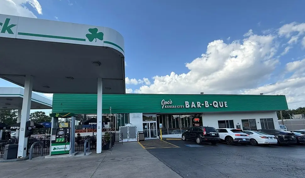 Joe's Kansas City Bar-B-Que