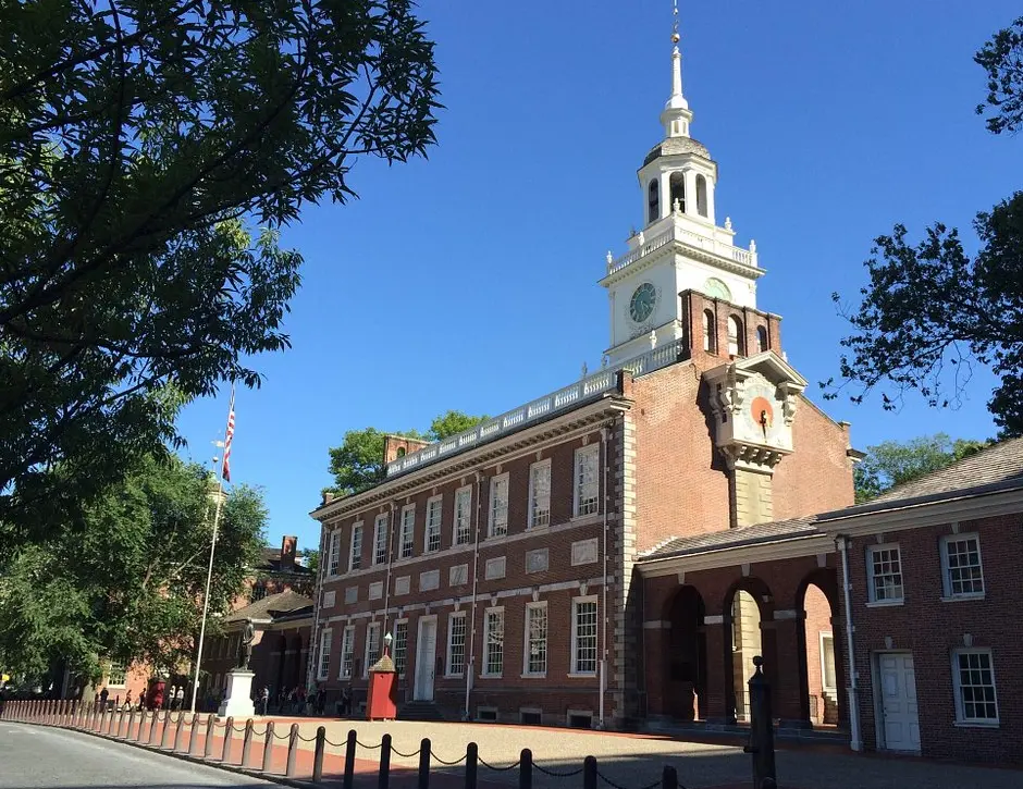 Independence Hall
