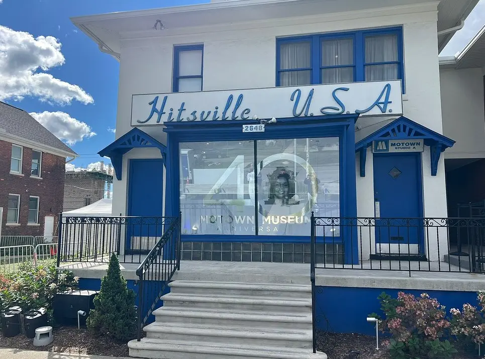 Motown Museum