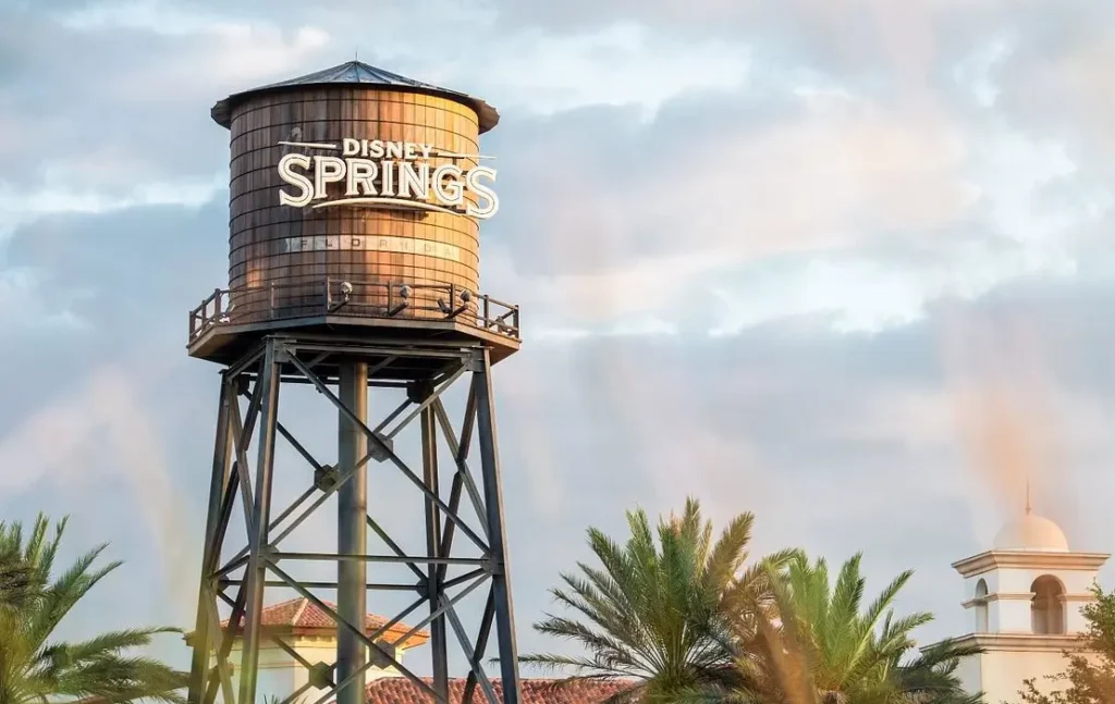 Orlando Disney Springs