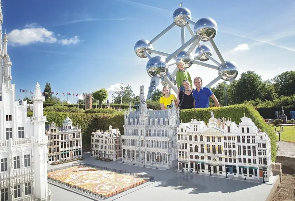 Brussels Grand Palace