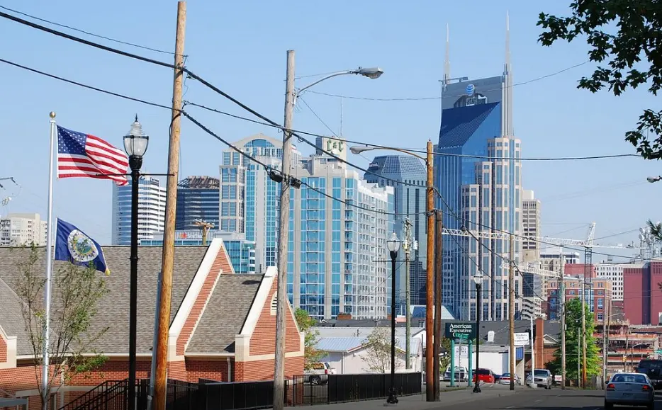 Nashville Downtown