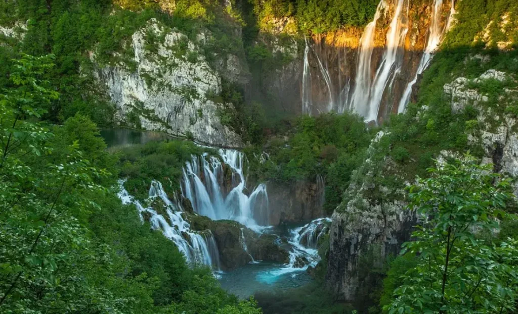 Plitvice Lakes National Park