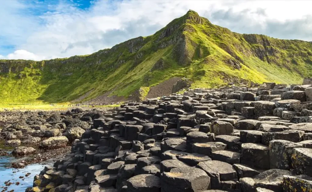 Giant’s Causeway