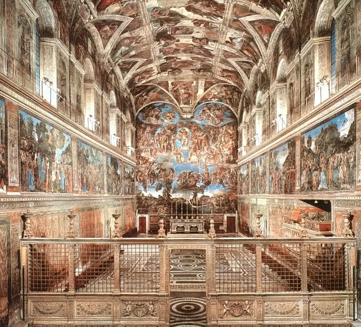 Sistine Chapel