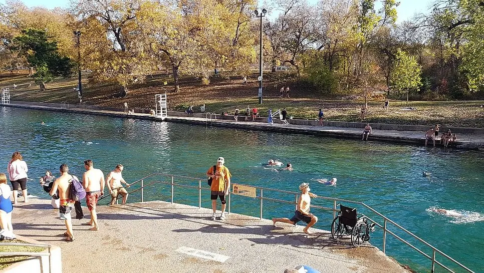 Barton Springs Pool