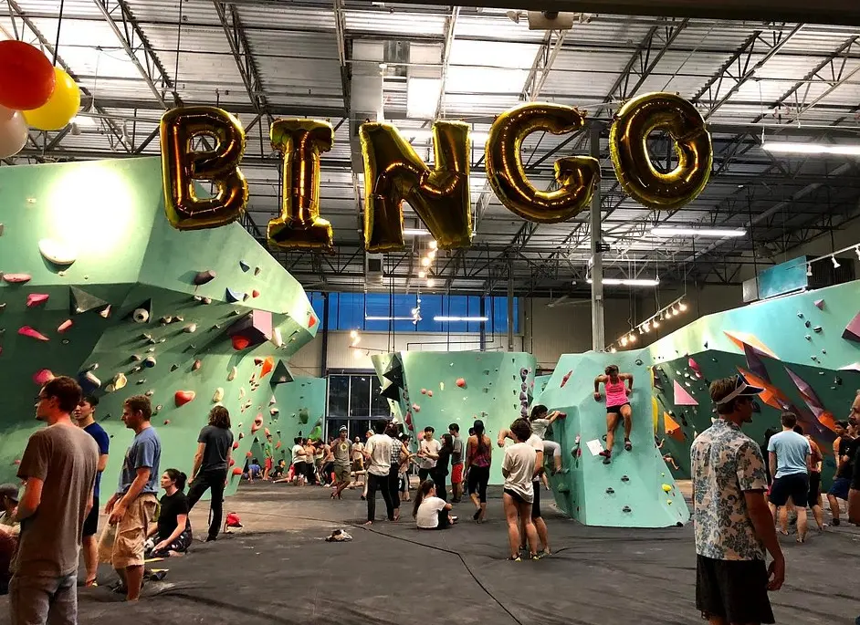 Austin Bouldering Project