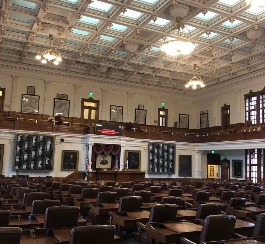 Texas State Capitol