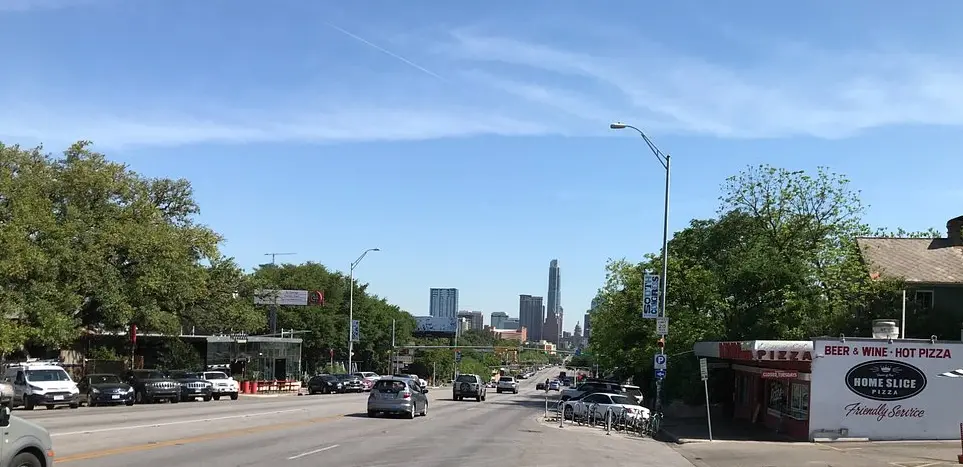 South Congress Avenue