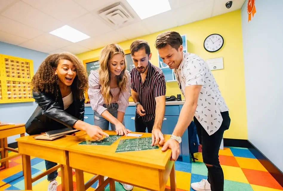 The Escape Game Austin