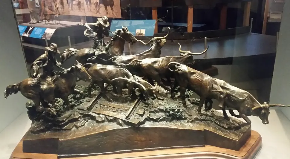 Bullock Texas State History Museum