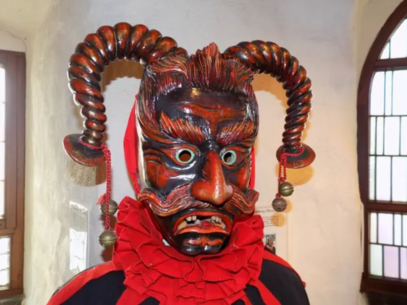 Fasnacht Mask Museum