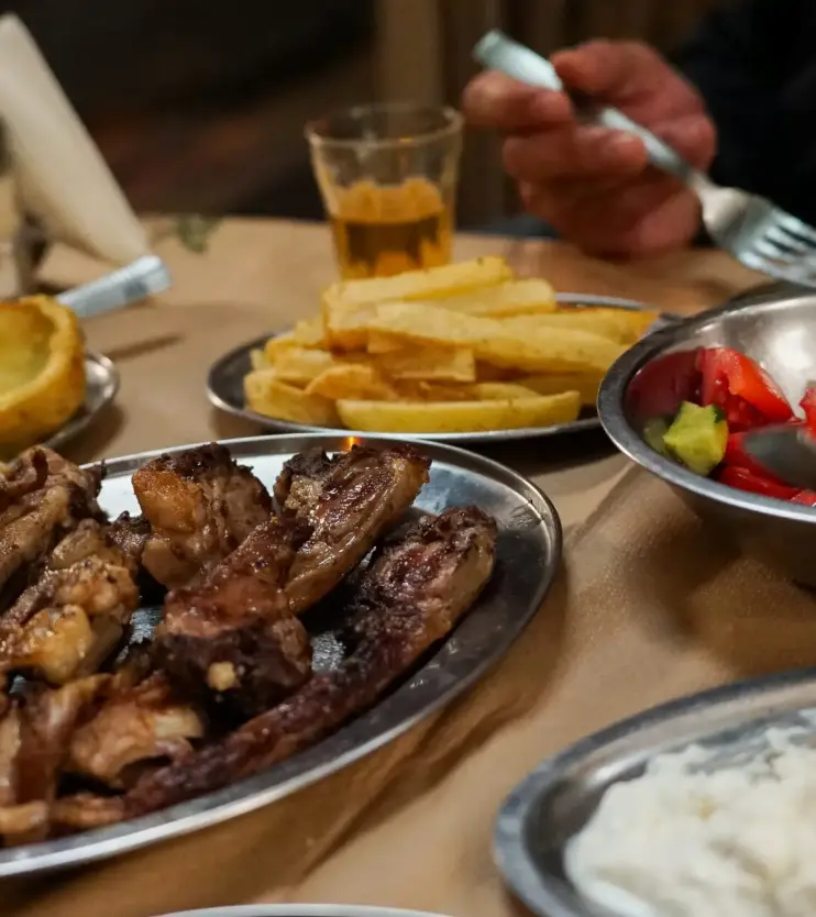 Helvetia's legendary spring supper