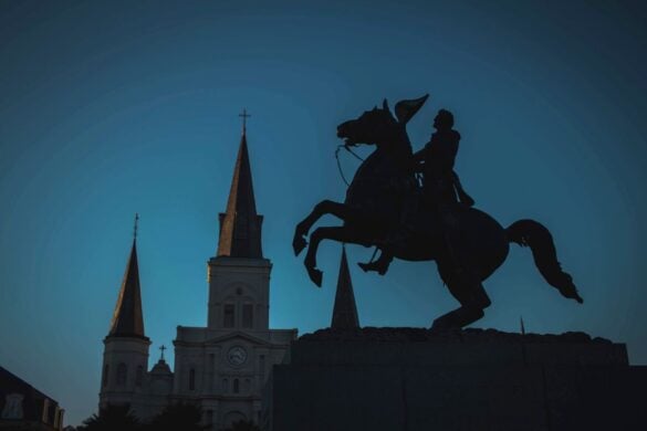 here are the 13 cheapest places to fly from New Orleans in 2023