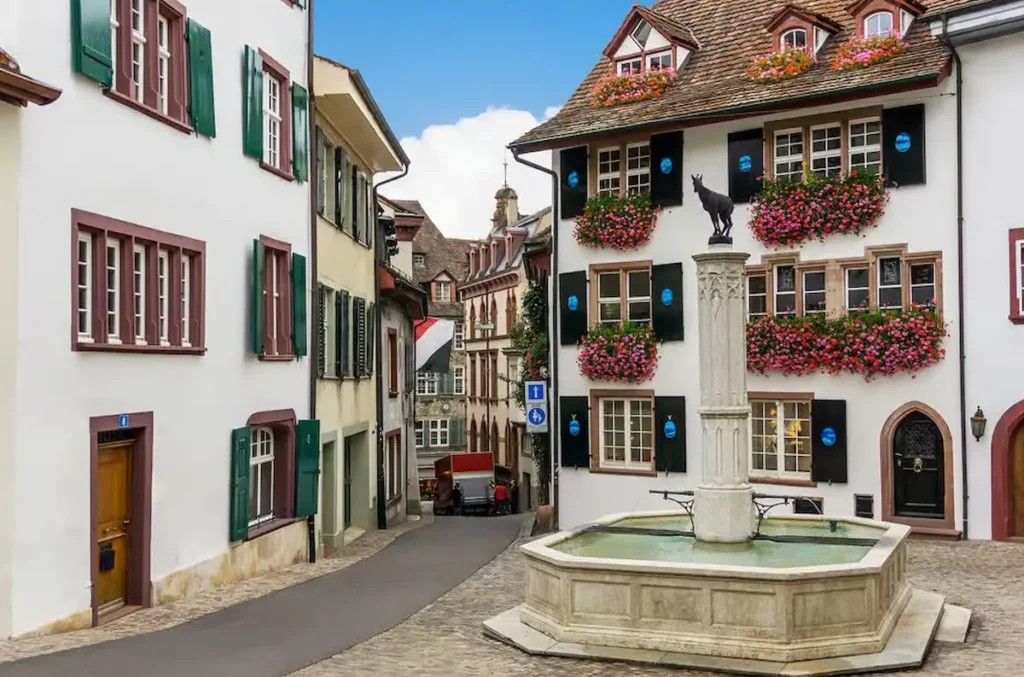 Chocolate Tasting and City Tour of Basel