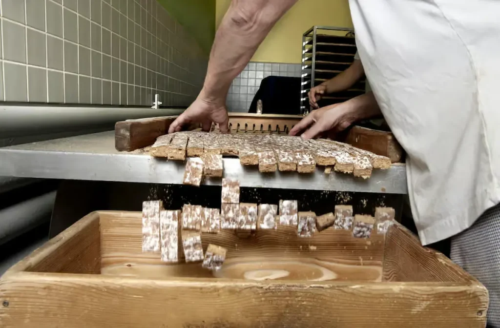 Tour of Jakob’s Basler Leckerly Bakery