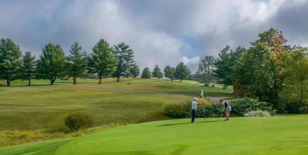 Lewisburg golf course