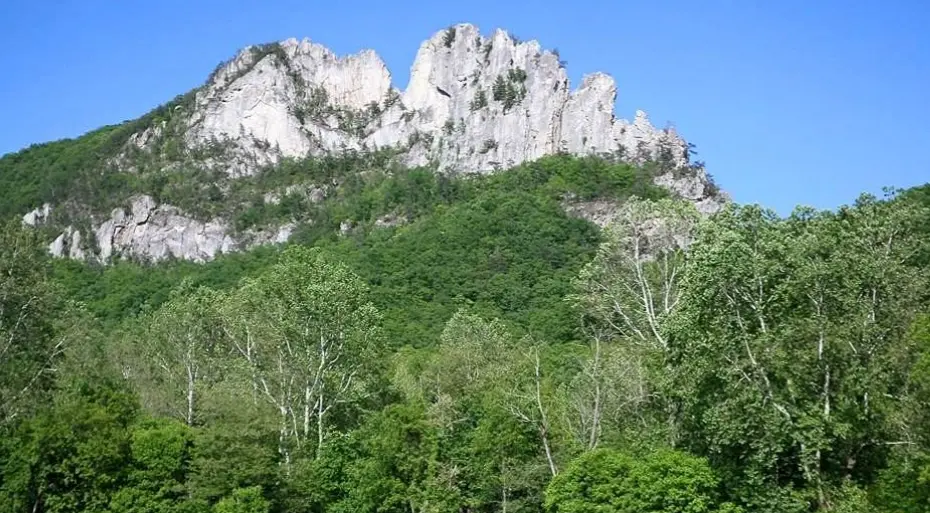 Seneca Rocks