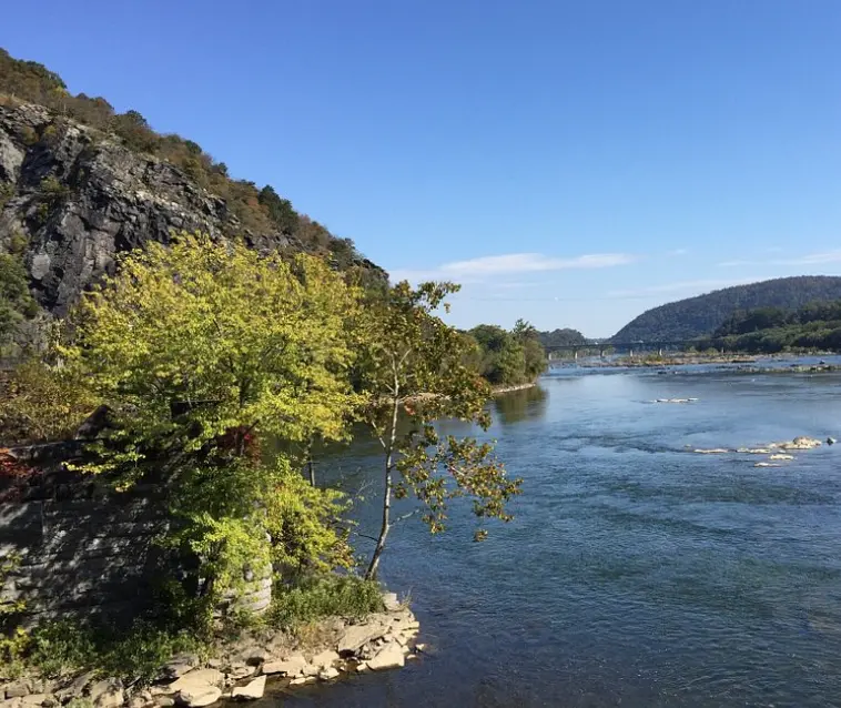 Harpers Ferry National Historical Park
