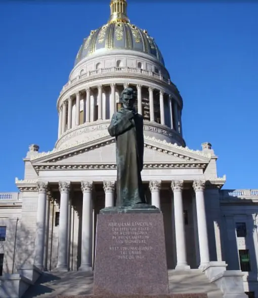 West Virginia, Charleston