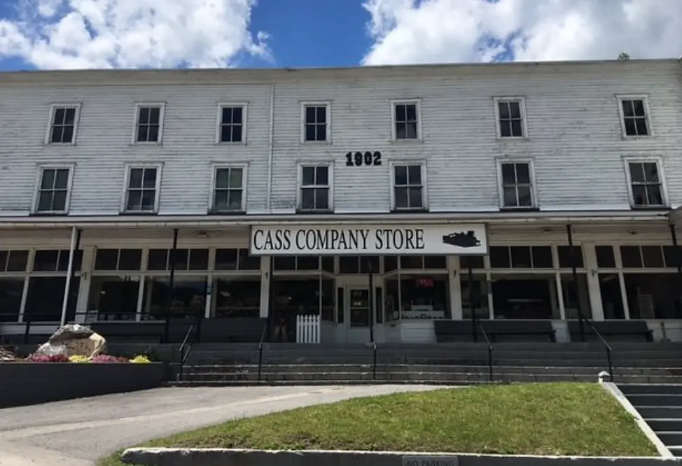 Cass Scenic Railroad State Park
