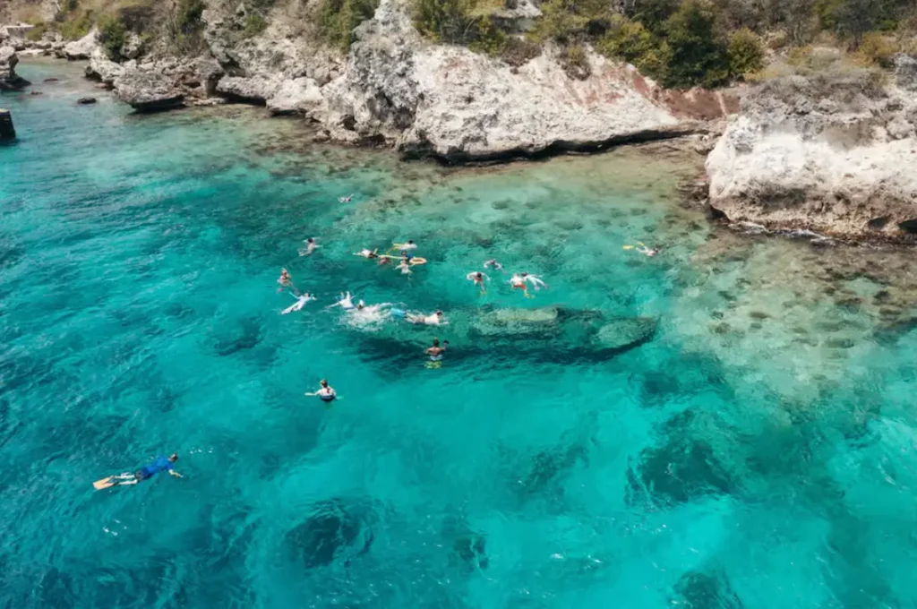 Snorkel Cruise with BBQ Lunch and Open Bar