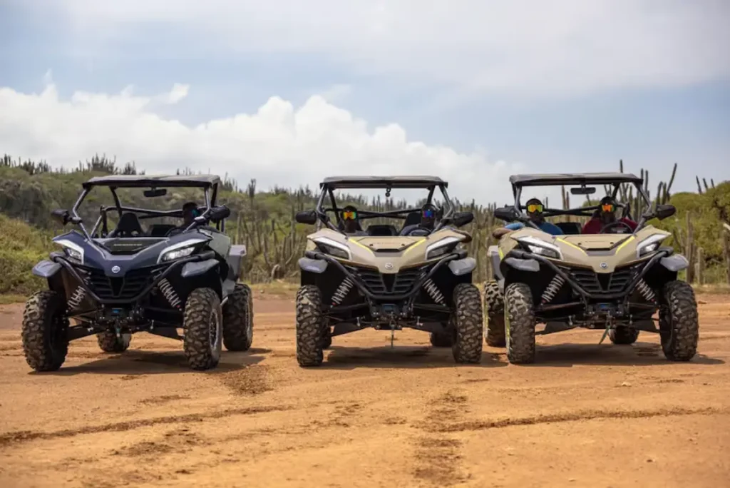 Offroad UTV/BUGGY Adventure