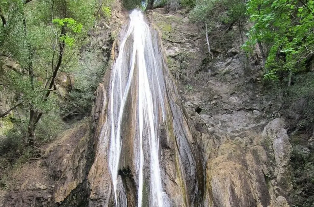 Nojoqui Canyon Wine Country Tour 