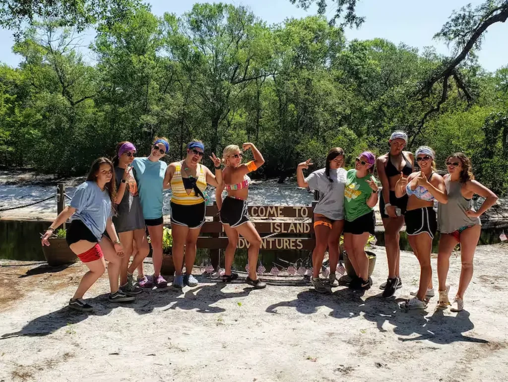 Try your luck at escaping from River Island