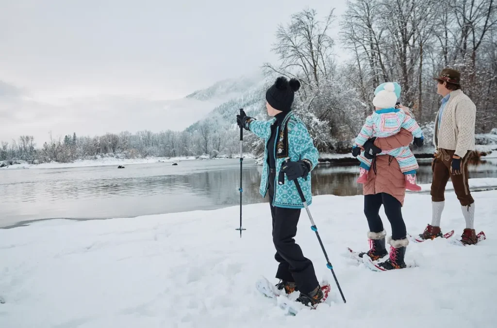 Leavenworth Snowshoe Tour