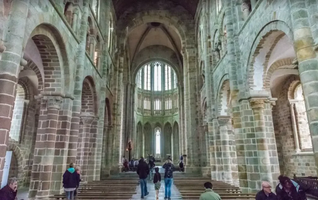 Mont Saint Michel Day Trip