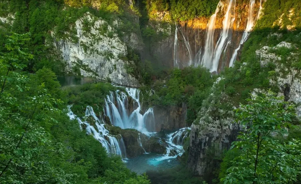 Plitvice Lakes National Park